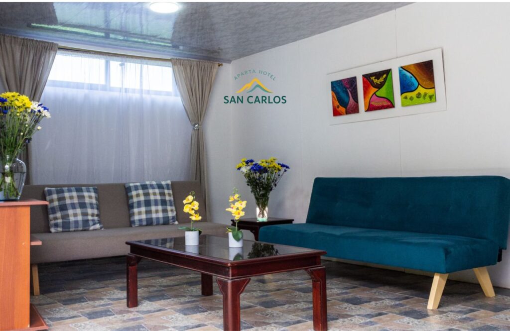 APARTA HOTEL SAN CARLOS