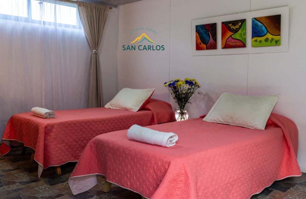 APARTA HOTEL SAN CARLOS